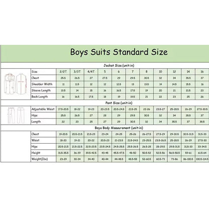 Corduroy Boy Suits Fashion Peak Llapel Double Breasted Black Children's Clothing Daily Casual Formal Baby Boy Clothes 2 Piece