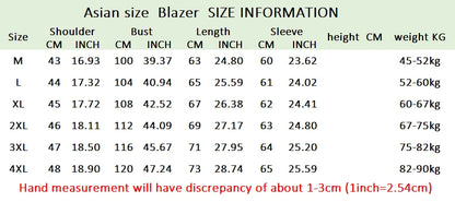 Blazer Men Fashionable Outdoor Wedding Versatile Slimming and Casual Korean Version Golden Mink Velvet Velvet and Cotton Blazer