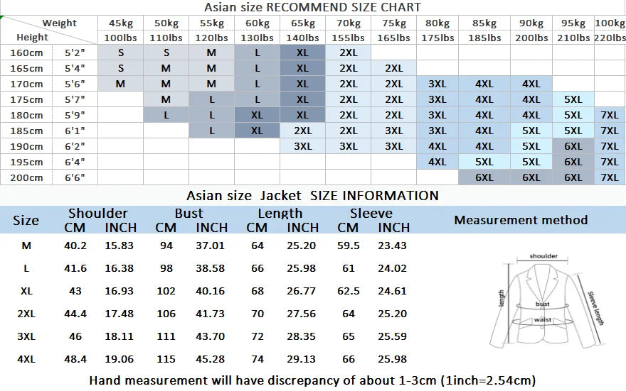 Blazer's New Men's Fashion Outdoor Travel Camping Youth Wedding Versatile, Hosting Campus Slimming Casual Korean Version Blazer