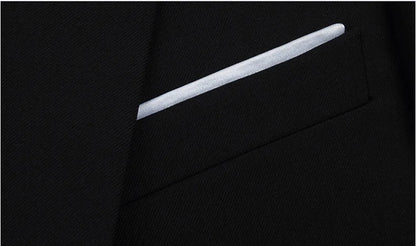 Classic Men's blazer Oversized Wedding Suit Jackets Korean Style Business Casual Blazers Man Clothing Dress Jacket 7XL