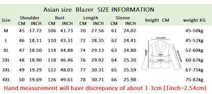 Men's new sun protection fabric business casual suit jacket - anti-wrinkle, no ironing, ice silk, seamless luxurious top