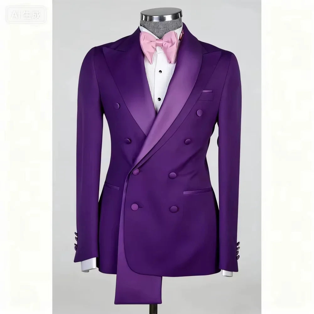 Men's 1 Piece Jacket Slim Fit Casual Lightweight Blazer Jacket Fashion Beach Wedding Prom Party Wear for Men