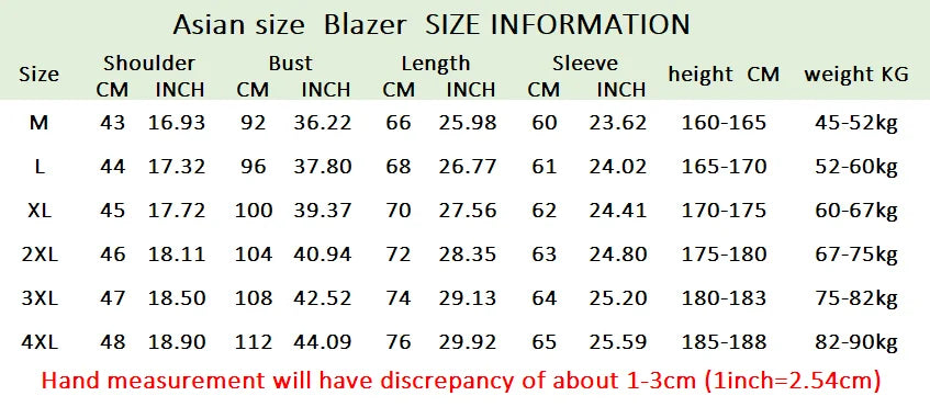 Blazer Men's Fashion Outdoor Travel Gentleman Wedding Slimming Business Versatile Trendy Casual Korean-style Formal Wear Blazer