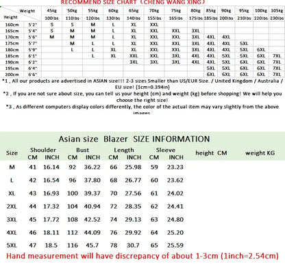 High-quality men's fashionable, stylish and casual new men's formal evening dress three-piece set casual suit
