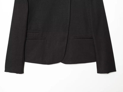 Blazers Spring Women's 2026 New Jackets Fashion Youth Elegant Office Blazers Blouse Chic Spring Travel Holiday Street Blazers