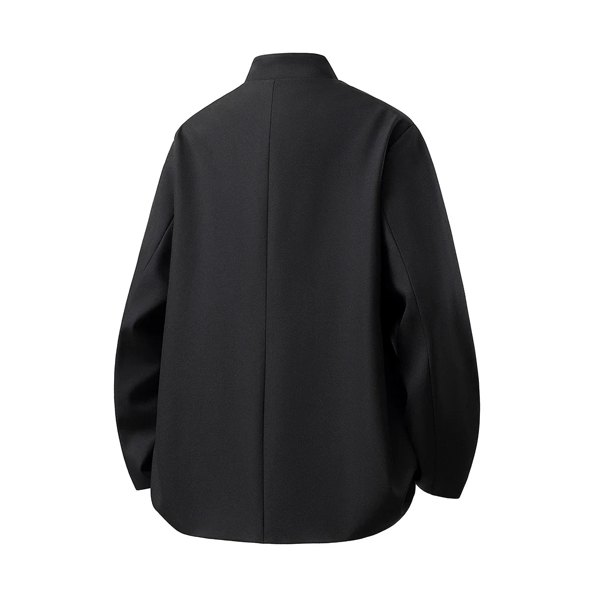 Chinese Style Dress Blazers for Man Suit Jacket 5XL Vintage Floral Embroidery Metal Buckle Elegant Men Blazer De Luxe Pour Homme