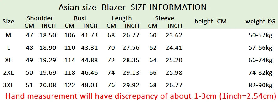 Blazer Men's Business Gentleman Wedding Fashionable Solid Color Best Man, Slimming and Casual Middle-aged and Elderly Blazer