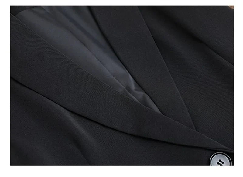 New Fashion Suit Vest Women's Waistcoat Spring Autumn Casual Vests Coats Suit Jacket Sleeveless Women's Blazer Vests Coats