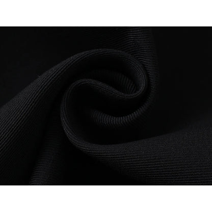 Women Black Gothic Emo Blazer Jacket Vintage Single Breasted Long Sleeve Outerwear Y2k 2000s Chic Fashion Suit Coat Autumn 2025