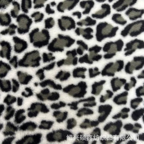Y2K 90s Style Women Fitted Skirt Suit Leopard Faux Fur Collar Long Sleeve Blazer Bodycon Skirt Elegant Vintage Formal Costume