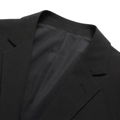 2025 Blazer Men's Fashion Gentleman Business Slimming Trend British Style Performance, Banquet Hosting, Casual Wedding Blazer
