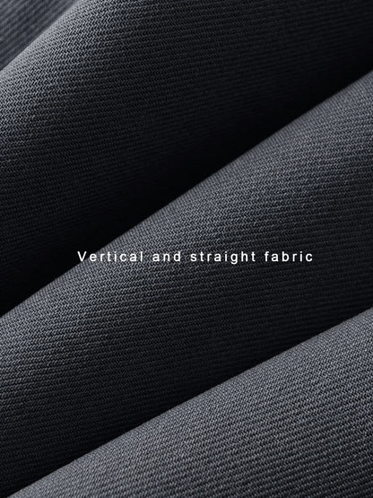 Short V-Neck Suit Vest for Women, Spring and Autumn Slant-Buttoned Top, Perfect for Office Wear and Versatile Vest