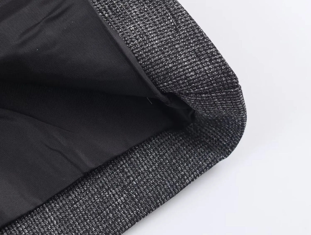 Woman Spring Fashion Casual Coats Solid Turn-Down Collar Long Sleeves Pockets Single Breasted Female Street Style Blazers