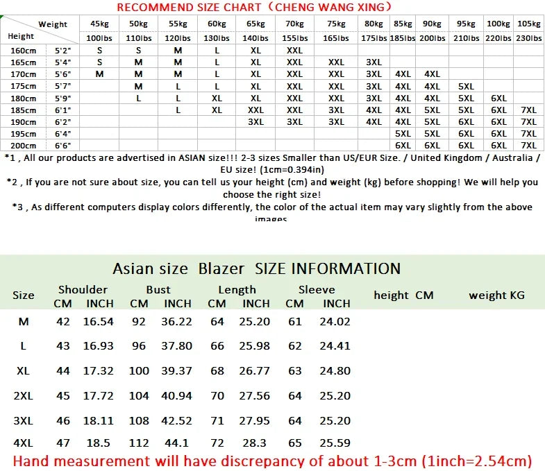 High-Quality Fashionable Autumn Winter Plaid Suit Men's Slim Fit Single-Breasted Jacket Youth Stylish Outerwear Top for Men