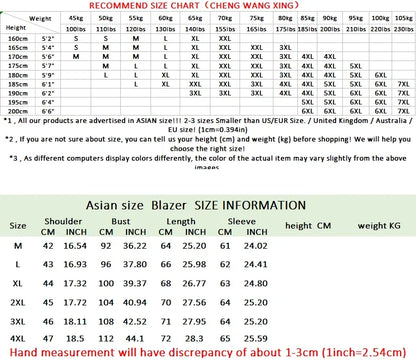 High-Quality Fashionable Autumn Winter Plaid Suit Men's Slim Fit Single-Breasted Jacket Youth Stylish Outerwear Top for Men