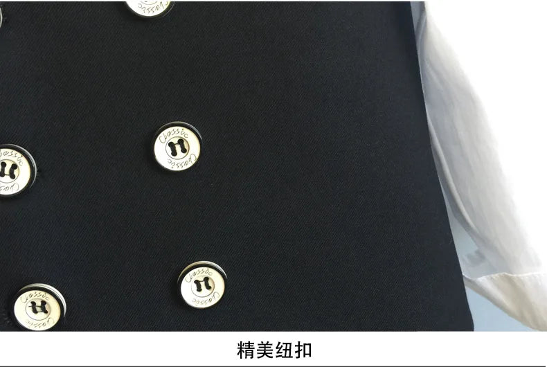 Children Formal Tuxedo Suit Flower Boys Wedding Dress Kids 1 Year Birhtday Photograph Suit Children Performance Party Costume