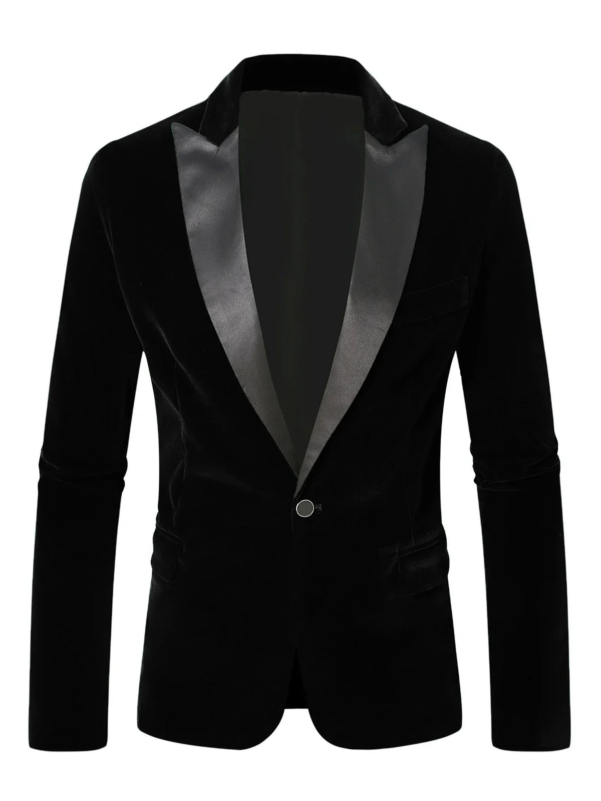 Steampunk Velvet Blazers Jacket for Man Smoking Homme 2025 Luxury Designer Wedding Banquet Groomsmen Formal Dress Men Suit Coats