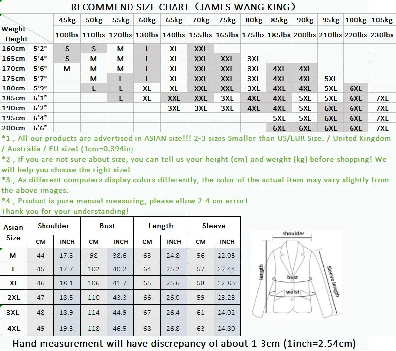 Men's Blazer Single Breasted Smart Casual Grey Coffee Spring Autumn
