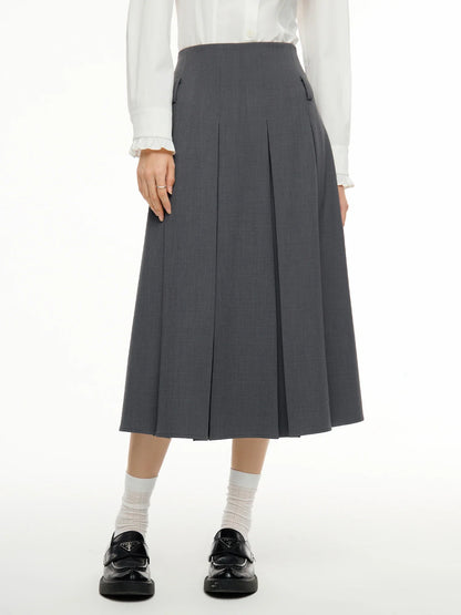 Plus Size Dark Gray Blazer Skirt Suit Office Outfit 2024 Autumn New Design Lapel Elegant Dress Skirt Female Suit（No Belt）