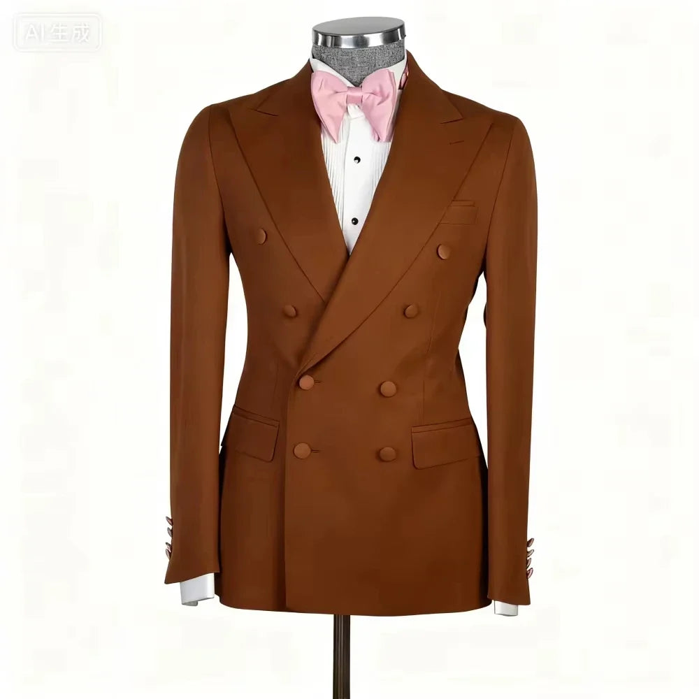 Men's 1 Piece Jacket Slim Fit Casual Lightweight Blazer Jacket Fashion Beach Wedding Prom Party Wear for Men
