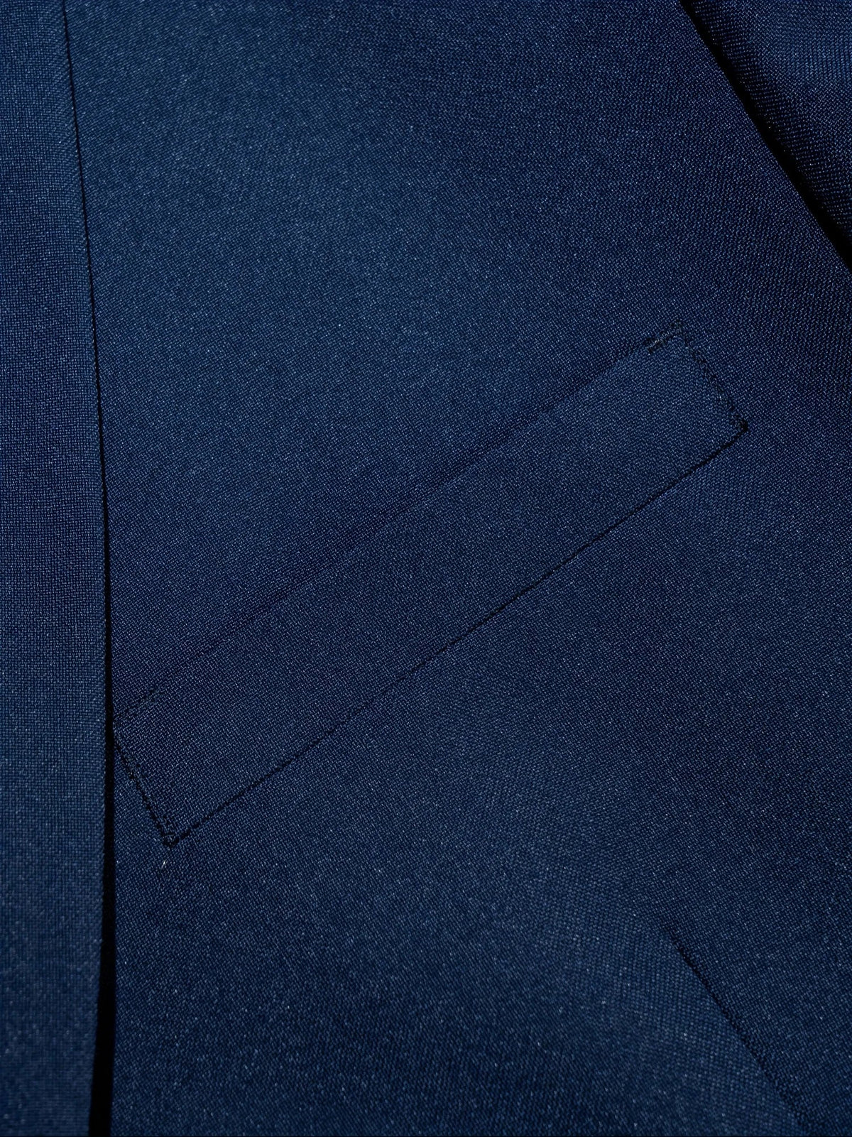 Costume décontracté 2 pièces TweedLad pour homme - Deux pièces - Coupe ajustée - Revers cranté classique - Costume à simple boutonnage