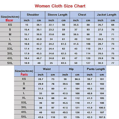 High Quality Women's Suit Latest Design Contrast Color Blazer Double Breasted Custom Made Two Piece Female Outfit Jacket Pants