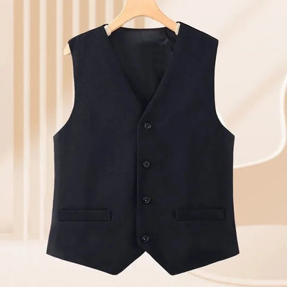 Spring Femme Casual Short Waistcoat Korean Ladies Fashion Large Size 5XL Cardigan Vest Autumn Women V Neck Loose Suit Sleeveless