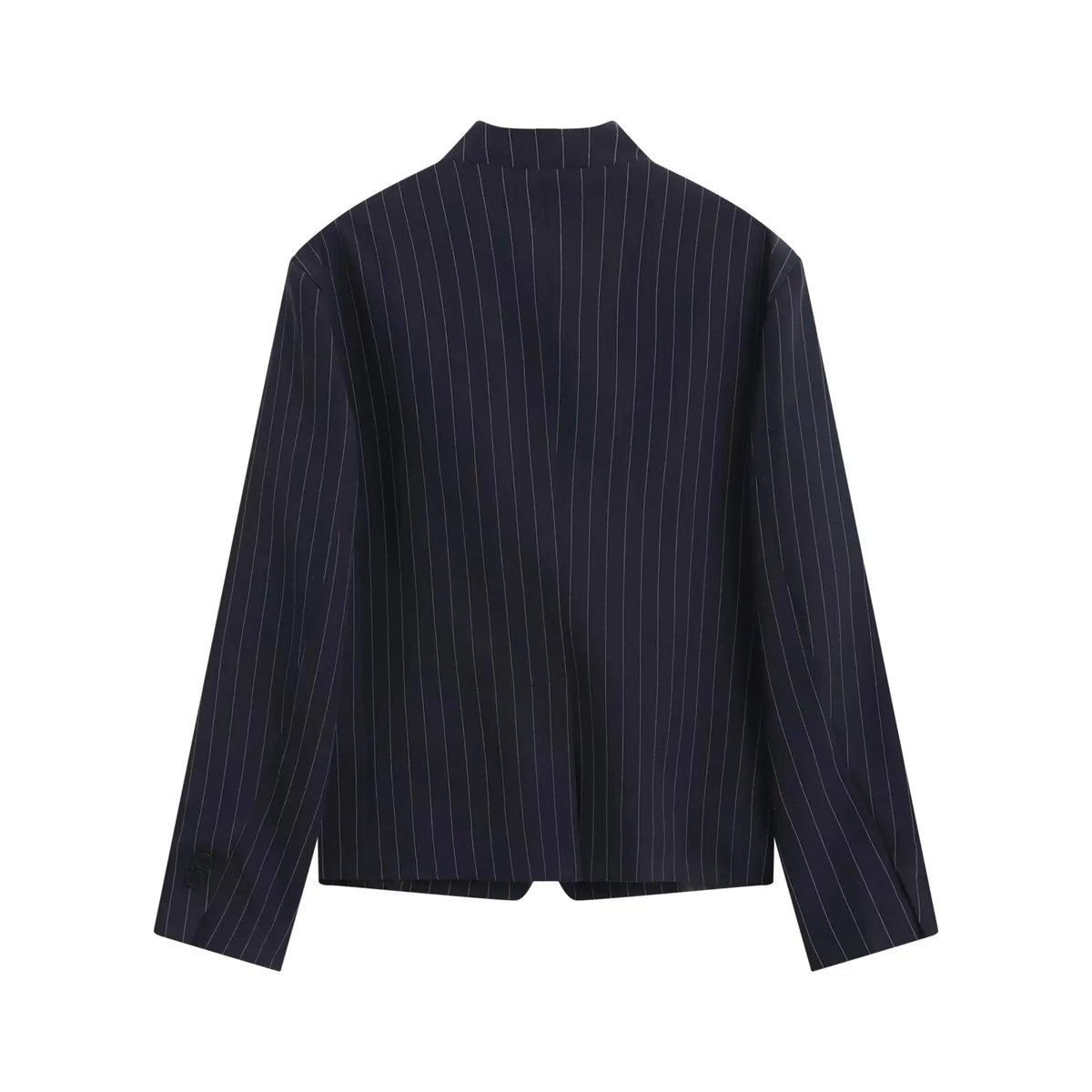 Chic Casual Fashion 2026 Office Lady Women Blazer Buttons Streetwear Jacket Long Sleeve Beige Female Elegant Outwear
