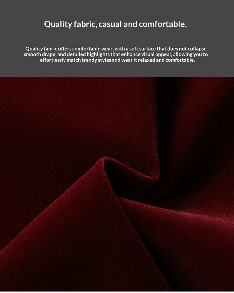 Blazer Men Fashionable Business Outdoor Travel Youth Campus Wedding Versatile Gentleman Host Slim-fit Casual Korean Style Blazer