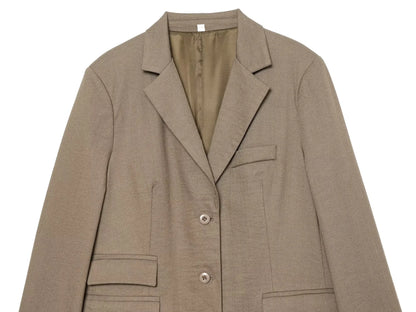 Blazers & Jackets Women's Autumn 2026 New Fashion Slim Office Women's Blazers Chic Street Elegant Unique Autumn Jackets Blouse