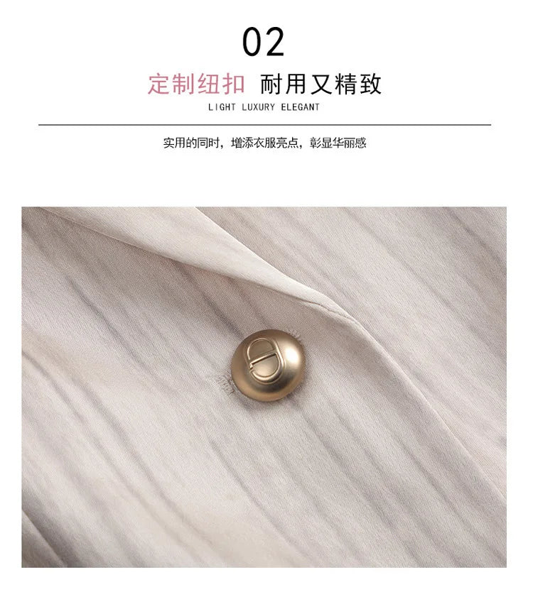Elegant Women 2025 Spring Summer Professional Suit OL Business Interview Manager Commuting Work Wear Blazer And Pants Sets