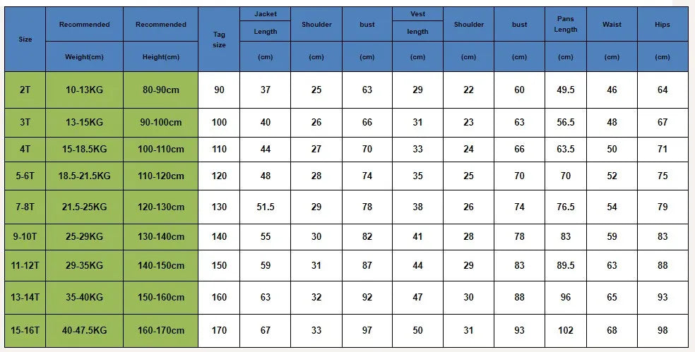4Pieces/Set Jacket Vest Pants Bowtie Child White Piano Violin Dress Gentleman Kids Slim Prom Suit Boys Dance Performance Costume