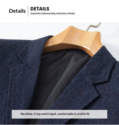 Blazer 17 Products Are Available for Selection Men Fashionable Business Outdoor Travel Wedding Gentleman Casual Korean Version
