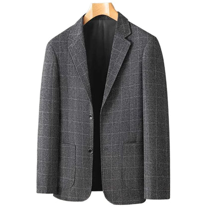 Blazer 17 Products Are Available for Selection Men Fashionable Business Outdoor Travel Wedding Gentleman Casual Korean Version