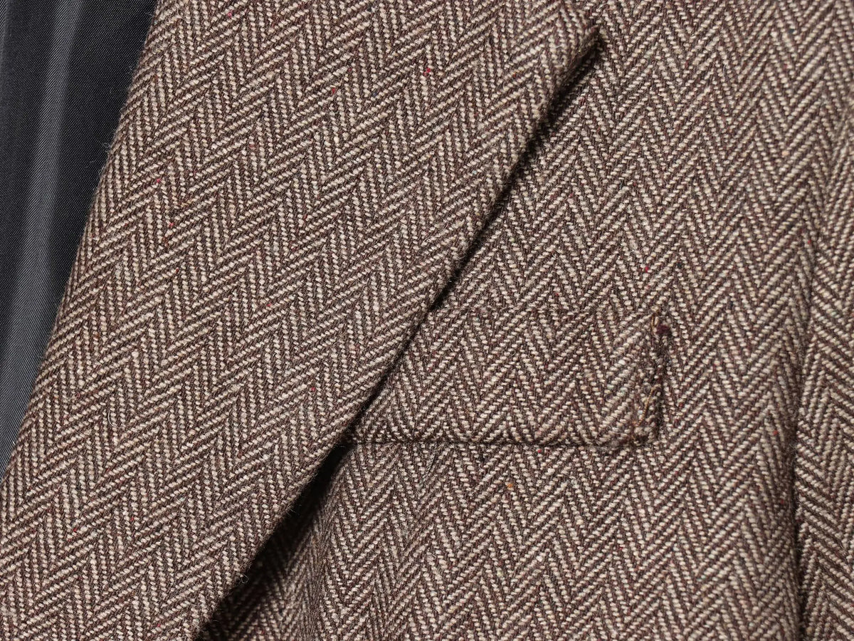 Woman Autumn Single Breasted Pocket Decoration Long Sleeves Lapel Herringbone Twill Blazer Female Fashion Casual Overcoat