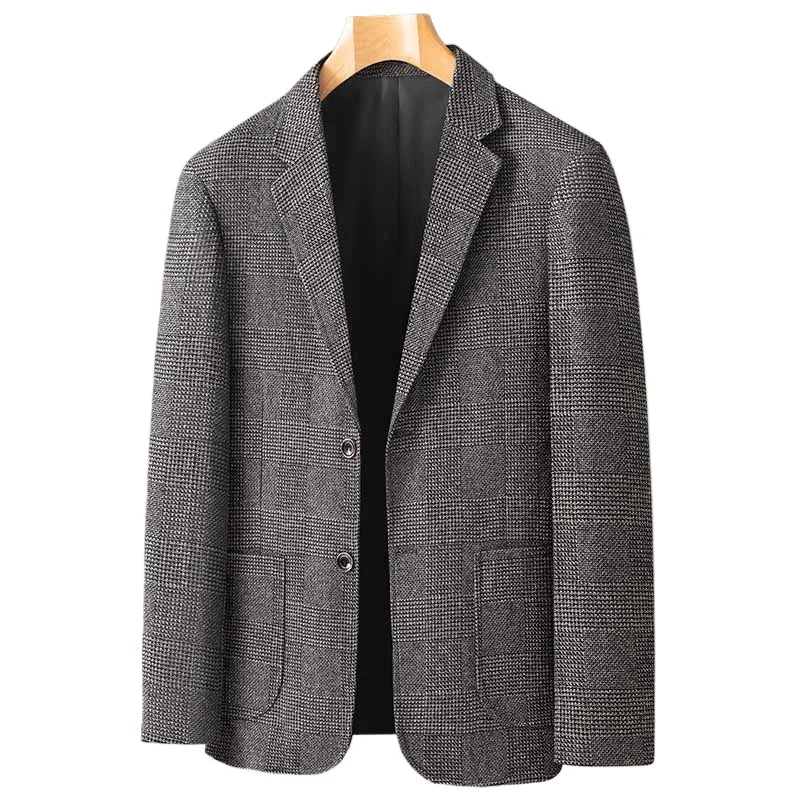 Blazer 17 Products Are Available for Selection Men Fashionable Business Outdoor Travel Wedding Gentleman Casual Korean Version