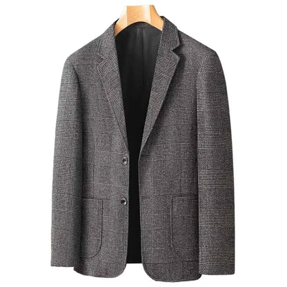 Blazer 17 Products Are Available for Selection Men Fashionable Business Outdoor Travel Wedding Gentleman Casual Korean Version