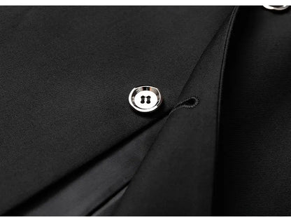 Man Blazer Luxury Designer Japanese Yamamoto Style Chaquetas Hombre Elegantes Loose Streetwear Black Cool Mens Suit Jacket 5XL