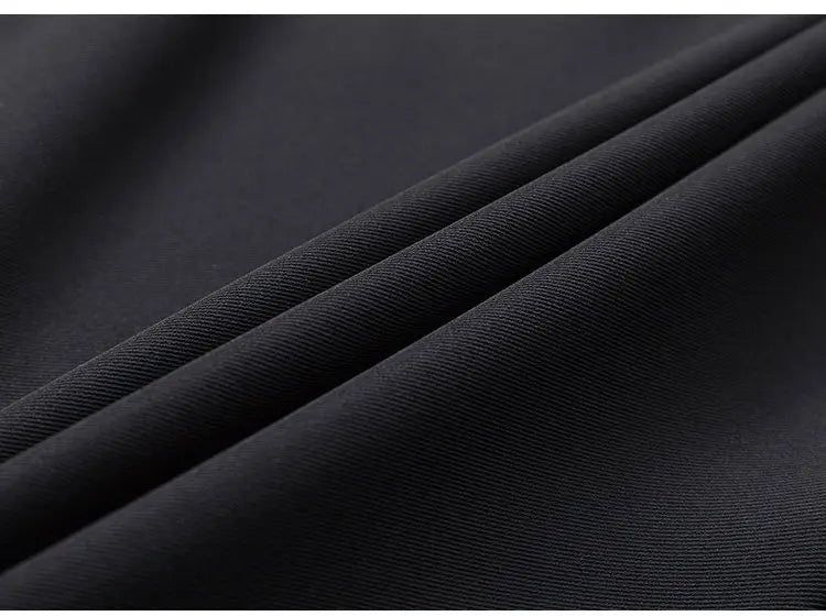 Luxury High Quality Designer Mens Suit Yamamoto Style Chaqueta De Hombre Elegantes Cool Black Streetwear Man Blazer Jackets Coat