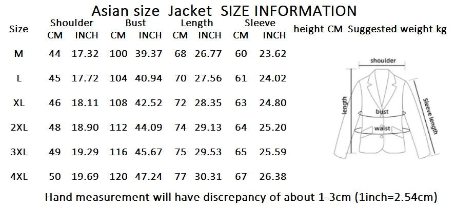 Thin-sleeved Sunscreen Blazer Fashionable for Outdoor Travel, Camping, Wedding, Casual Wear. Korean-style Men's Slim-fit Blazer