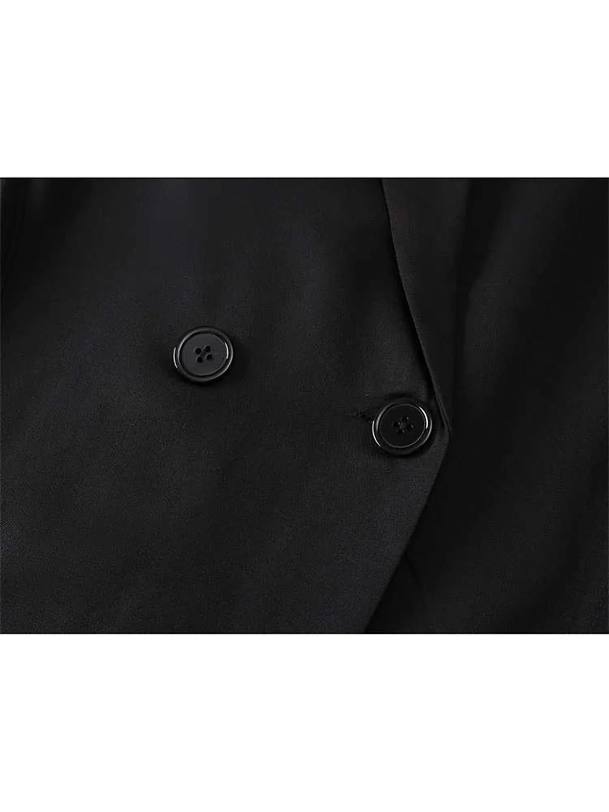 Women's Black Gothic Mesh Patchwork Blazer Coat Vintage Streetwear Harajuku Emo 2000s Suit Jacket Long Sleeve Outerwear Clothes