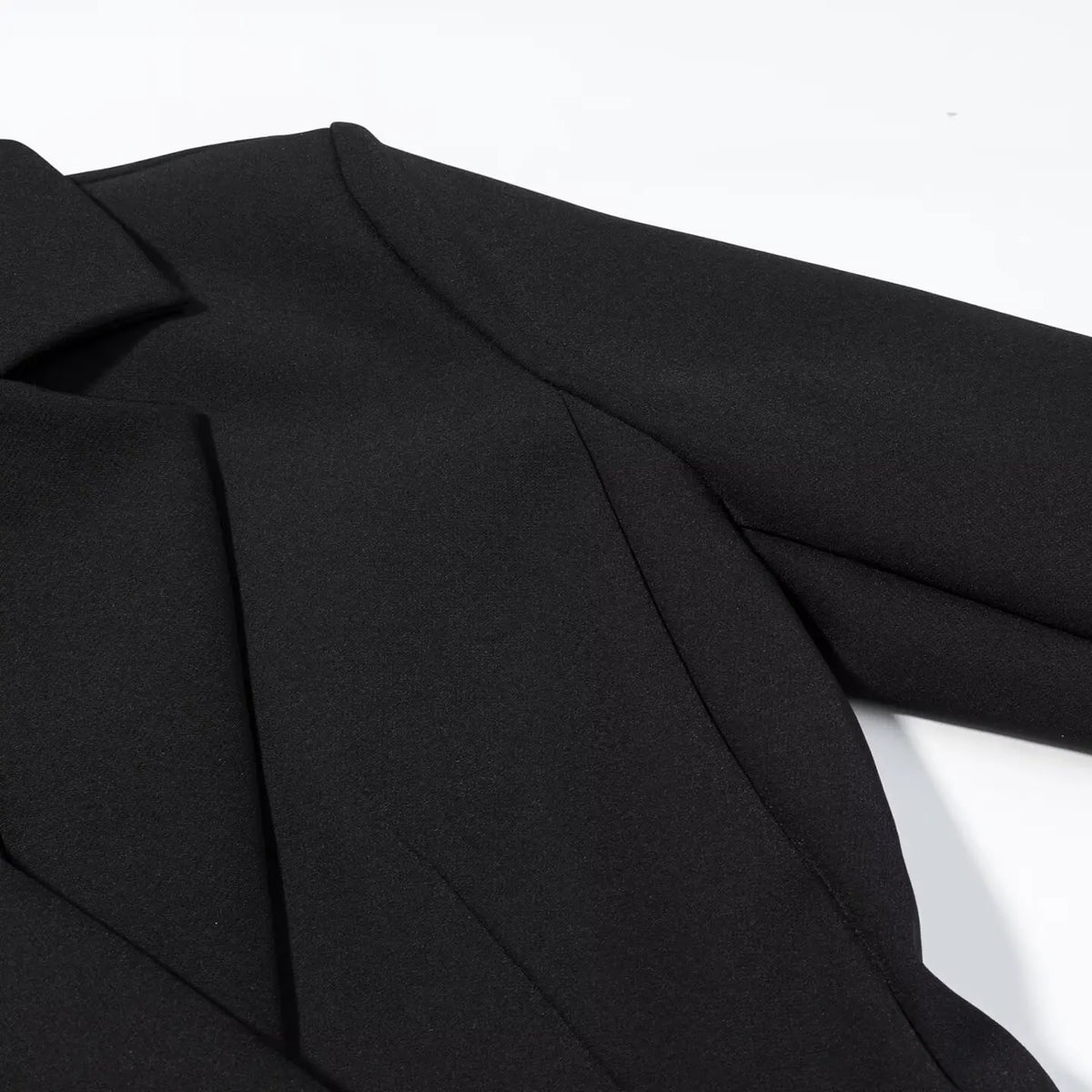 Elegant Women's Office Blazers Spring 2026 New Fashion Slim V-neck Warm Suits Jackets Chic Young Women's Travel Joker Coats