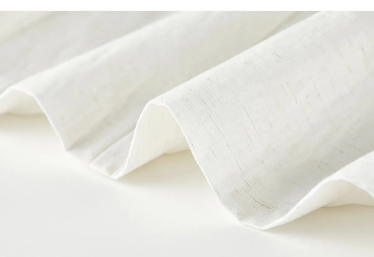 Women's Short Sleeve Blazer 2026 Summer Lyocell Linen Simple Commuter Slim Fit Tops Ladies Office Wear Q62XC7391