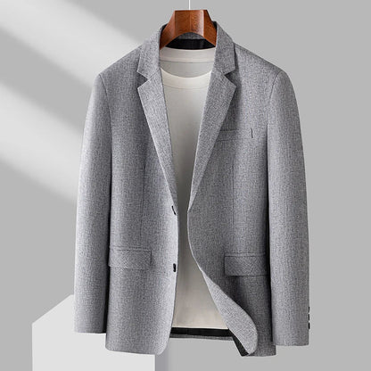 Spring New Style Men's Suit - Formal and Casual Business Casual Fashionable and Versatile Suit Jacket for Parties