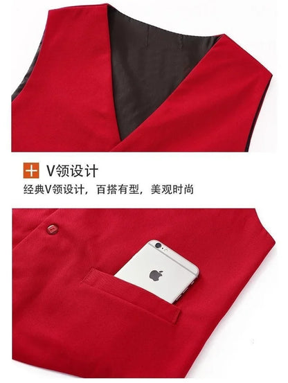 Spring Femme Casual Short Waistcoat Korean Ladies Fashion Large Size 5XL Cardigan Vest Autumn Women V Neck Loose Suit Sleeveless