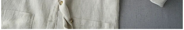 Loose Women's Short Suit Jacket Korean Japanese Style Cotton Linen Open Cardigan Top Casual Comfortable Fashionable