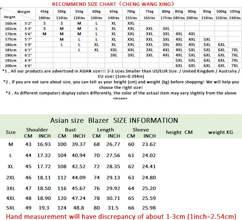 Spring New Style Men's Suit - Formal and Casual Business Casual Fashionable and Versatile Suit Jacket for Parties