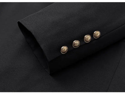 Luxury Man Clothing 2026 Yamamoto Blazer Suits Bamboo Embroidery Designer Mens Chaquetas Hombre Elegantes Chinese Style Uniform
