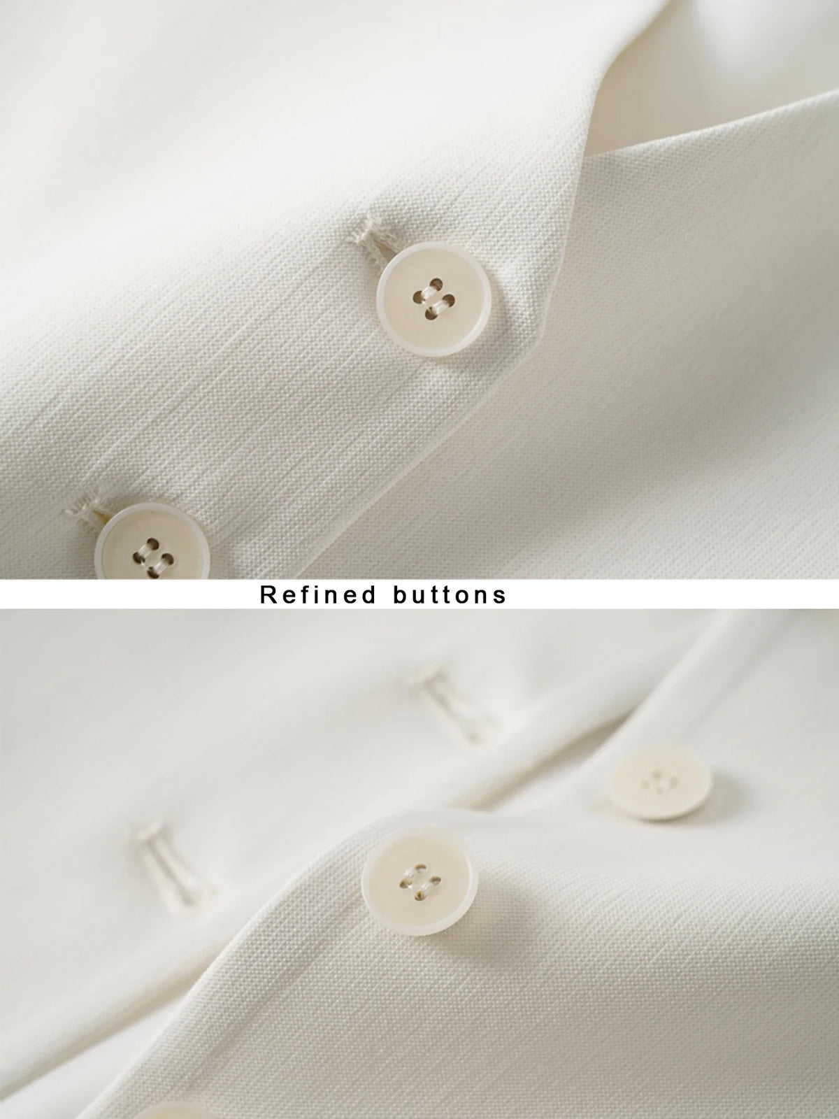 Single-Breasted Layered Suit Vest for Women Suitable for Spring and Autumn Can Be Worn as an Inner or Outer Layer Stylish Off