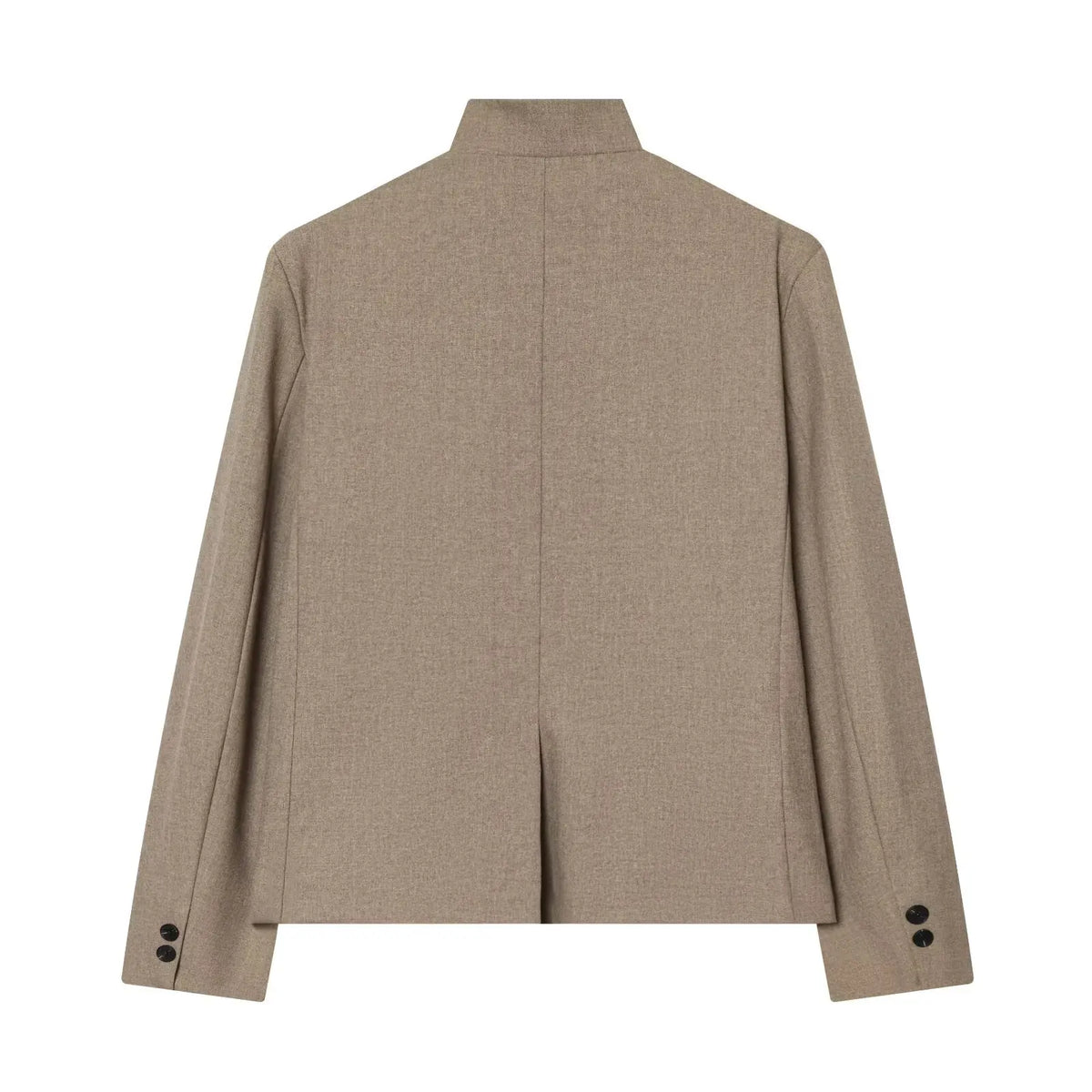 Blazers Spring Women's 2026 New Jackets Fashion Youth Elegant Office Blazers Blouse Chic Spring Travel Holiday Street Blazers